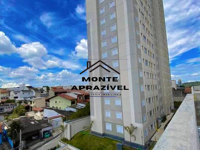 #8 - Apartamento para Venda em Mauá - SP - 1