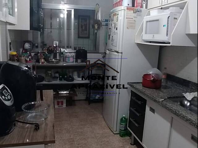 Apartamento para Venda em Ribeirão Pires - 4