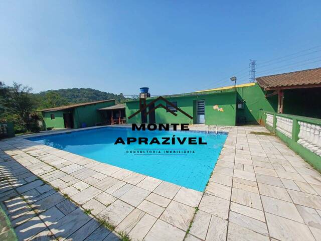 #83 - Chácara para Venda em Rio Grande da Serra - SP - 1