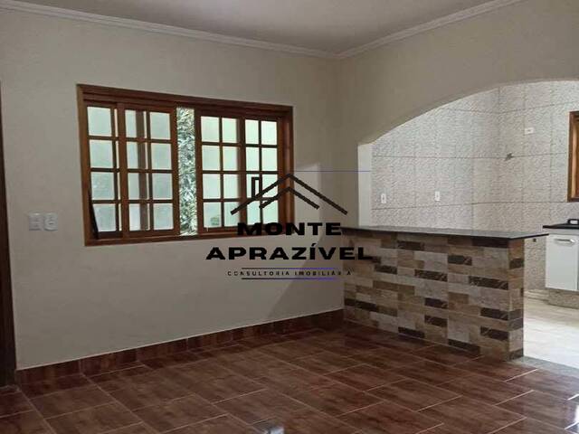#99 - Casa para Locação em Ribeirão Pires - SP