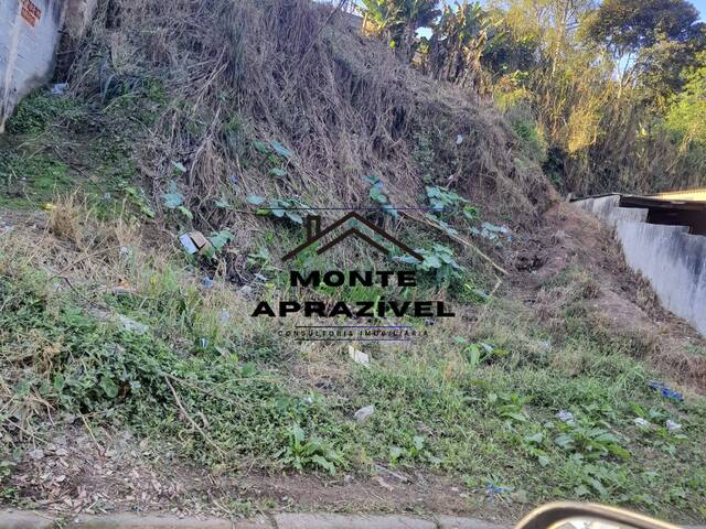 #107 - Terreno para Venda em Ribeirão Pires - SP