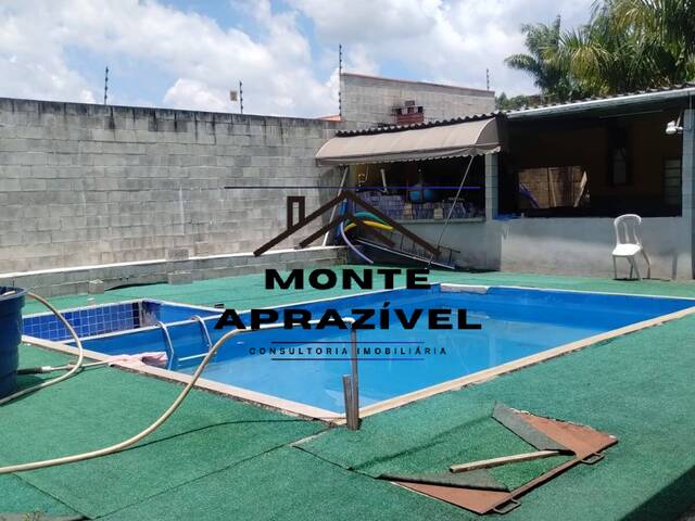 #113 - Chácara para Venda em Suzano - SP - 2