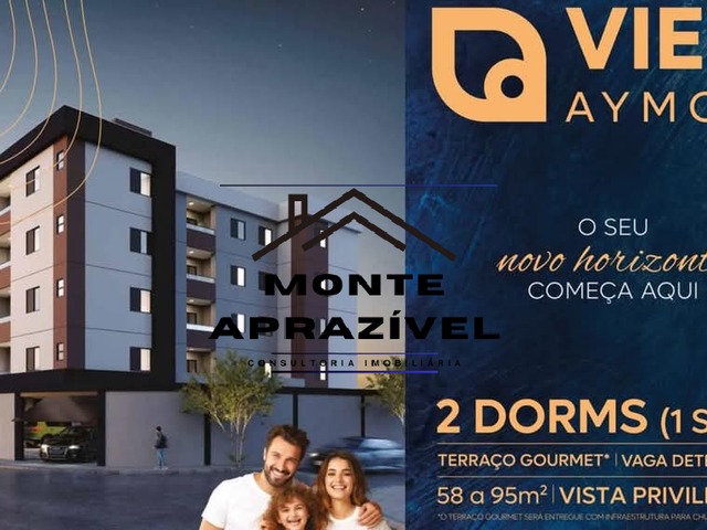 #119 - Apartamento para Venda em Ribeirão Pires - SP