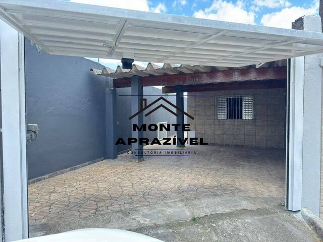 #121 - Casa para Locação em Ribeirão Pires - SP - 1