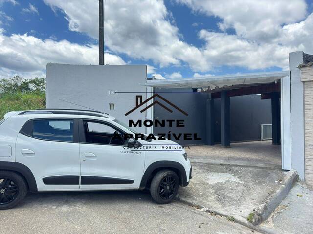 #121 - Casa para Locação em Ribeirão Pires - SP - 2