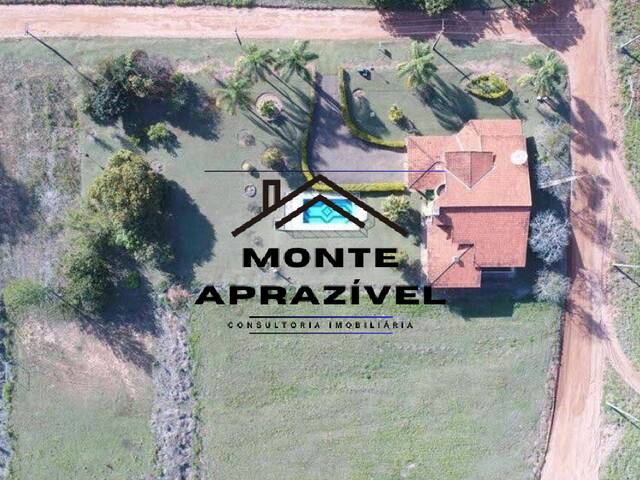 #124 - Chácara para Venda em Águas de Santa Bárbara - SP - 3