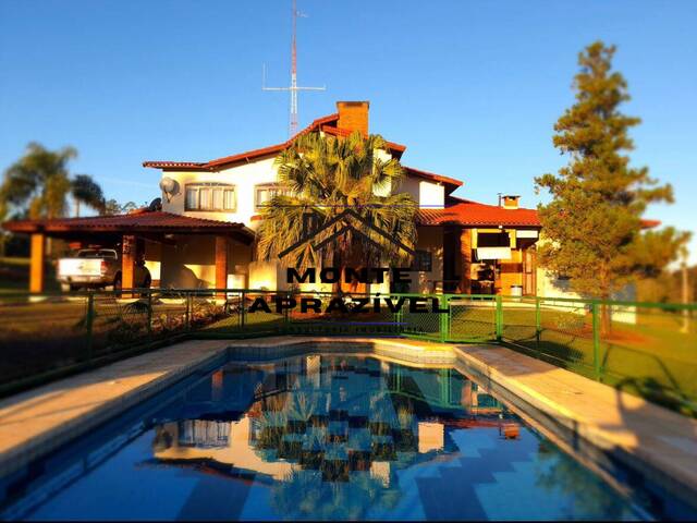 #124 - Chácara para Venda em Águas de Santa Bárbara - SP - 2