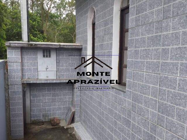 #123 - Casa para Locação em Ribeirão Pires - SP - 3