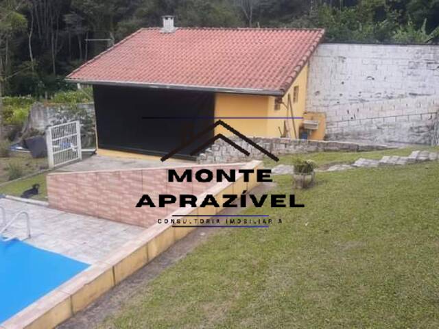 #132 - Chácara para Venda em Rio Grande da Serra - SP - 3