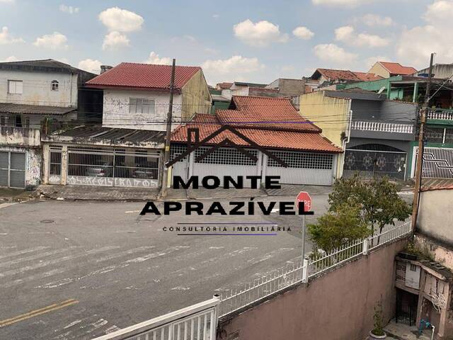 #153 - Casa para Venda em Santo André - SP - 1