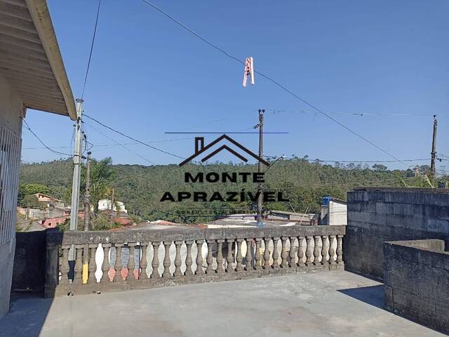 #167 - Casa para Venda em Ribeirão Pires - SP - 1