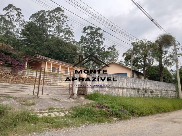 #170 - Sítio para Venda em Suzano - SP - 1