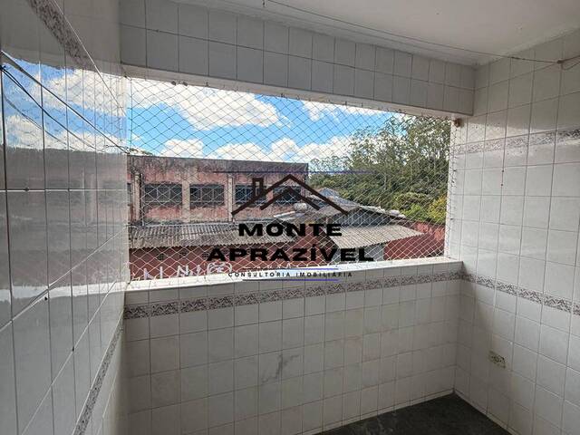 #182 - Apartamento para Locação em Ribeirão Pires - SP - 3