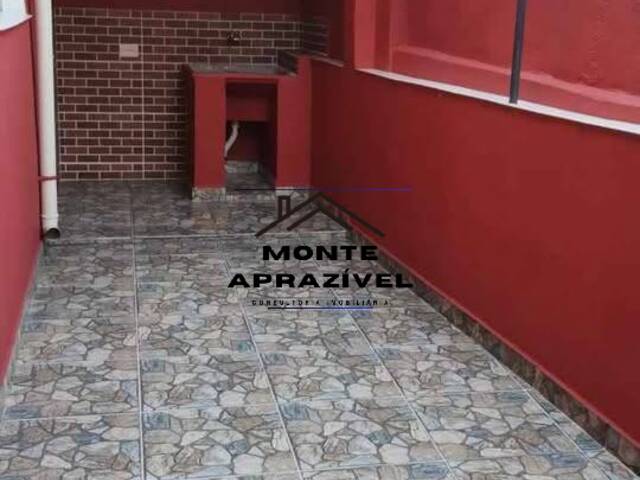 #183 - Casa para Locação em Santo André - SP - 1