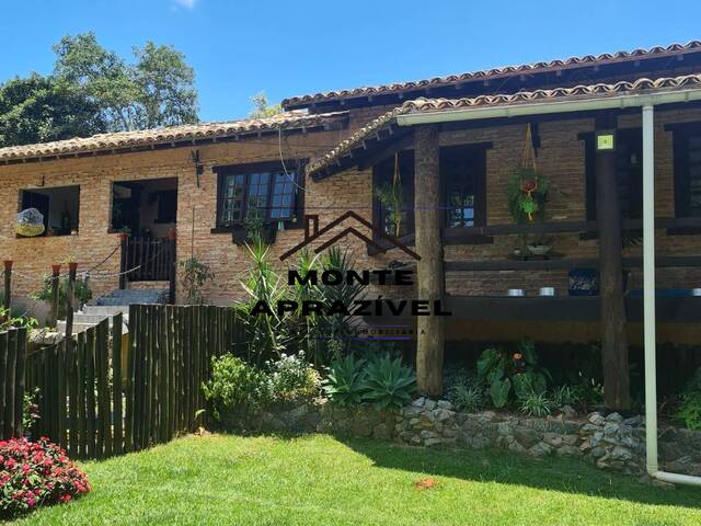 #194 - Chácara para Venda em Santa Isabel - SP - 2