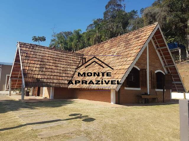 #204 - Sítio para Venda em Biritiba Mirim - SP - 3