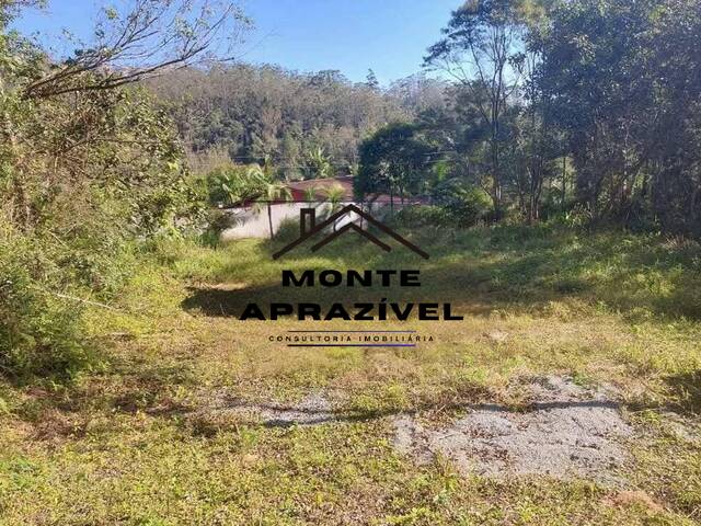 #207 - Terreno para Venda em Ribeirão Pires - SP - 1
