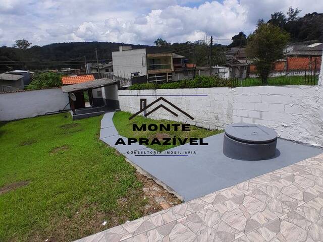 #210 - Casa para Venda em Ribeirão Pires - SP - 3