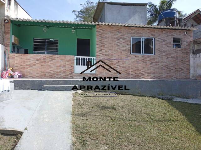 #210 - Casa para Venda em Ribeirão Pires - SP - 1