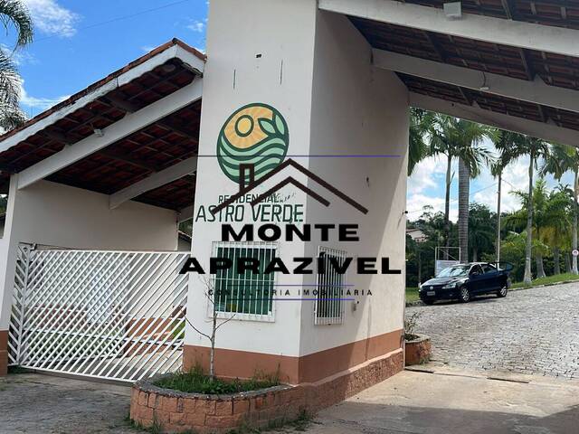 #219 - Terreno em condomínio para Venda em Santa Isabel - SP - 1