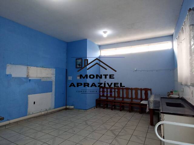 #255 - Casa para Venda em Ribeirão Pires - SP - 2
