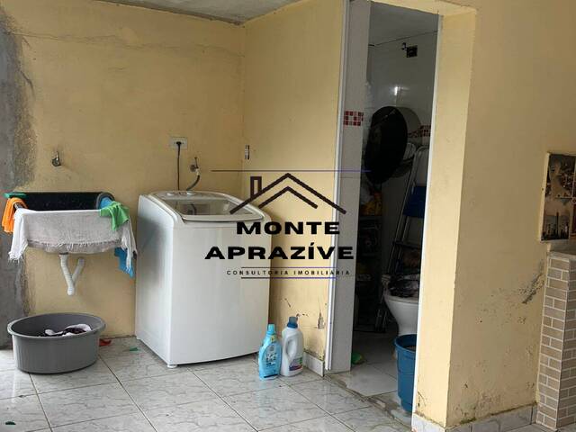#256 - Casa para Venda em Ribeirão Pires - SP - 3