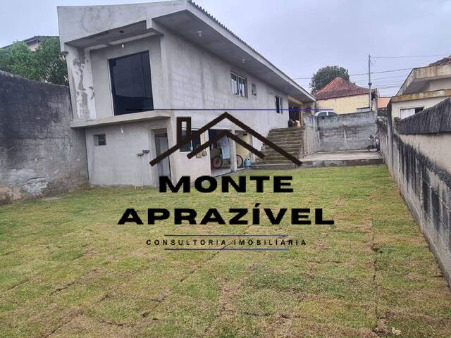 #256 - Casa para Venda em Ribeirão Pires - SP - 1