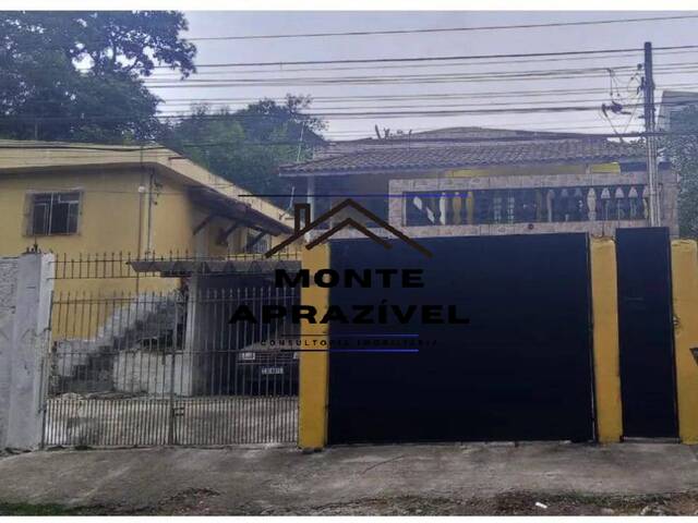 #262 - Casa para Venda em Ribeirão Pires - SP - 1