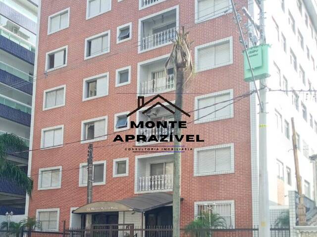 #283 - Apartamento para Venda em Praia Grande - SP - 1