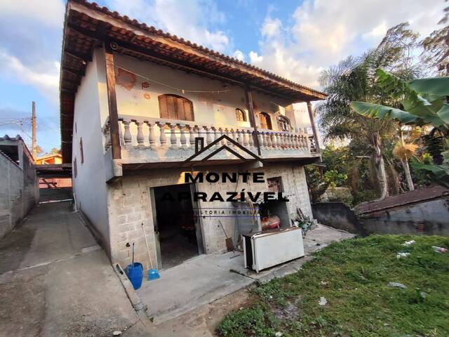 #285 - Casa para Venda em Ribeirão Pires - SP - 1