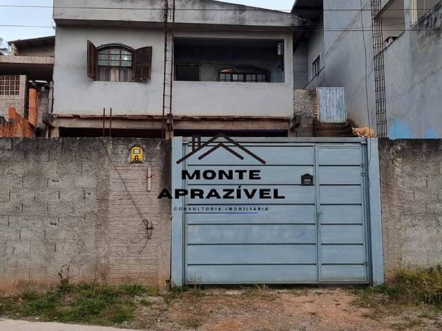 #287 - Casa para Venda em Ribeirão Pires - SP - 1