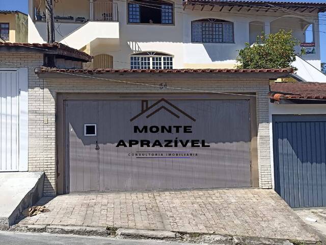 #295 - Casa para Locação em Ribeirão Pires - SP - 1