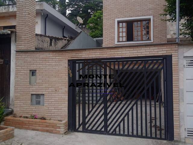 #299 - Casa para Venda em Ribeirão Pires - SP - 1
