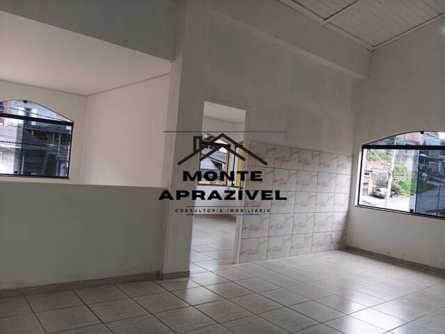#300 - Apartamento para Locação em Ribeirão Pires - SP - 2