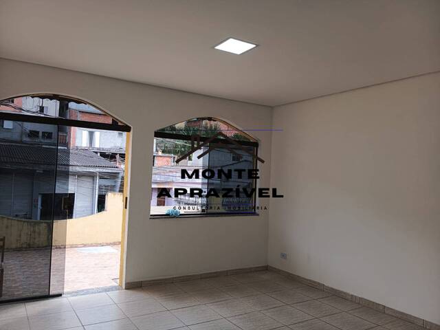 #300 - Apartamento para Locação em Ribeirão Pires - SP - 3