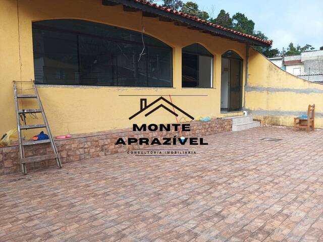 #300 - Apartamento para Locação em Ribeirão Pires - SP - 1