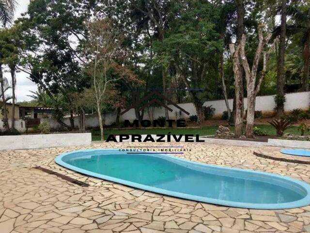 #296 - Chácara para Venda em Suzano - SP - 1