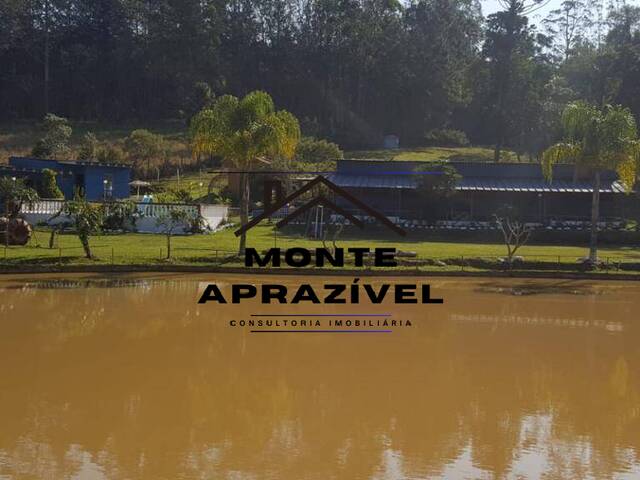 #320 - Chácara para Venda em Mogi das Cruzes - SP - 1