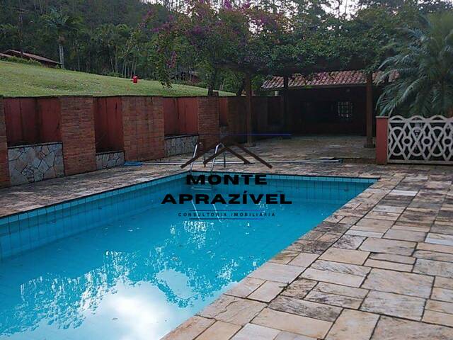 #293 - Chácara para Venda em Ribeirão Pires - SP - 1