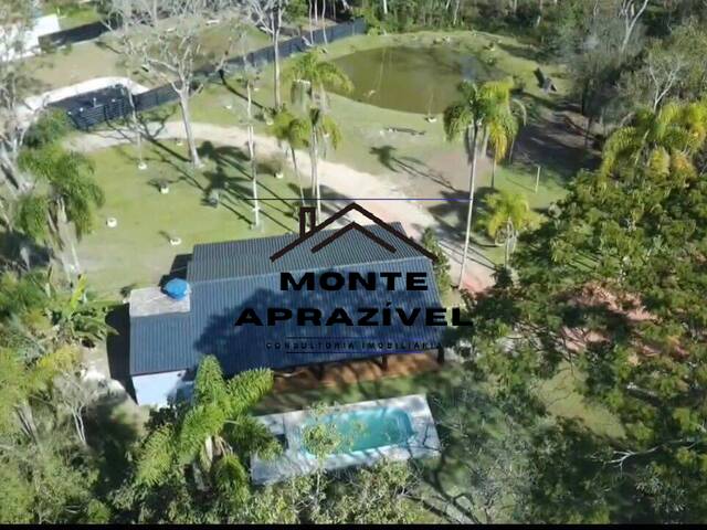 #335 - Chácara para Venda em Mogi das Cruzes - SP - 1