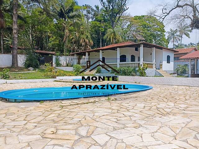 #296 - Chácara para Venda em Suzano - SP - 1