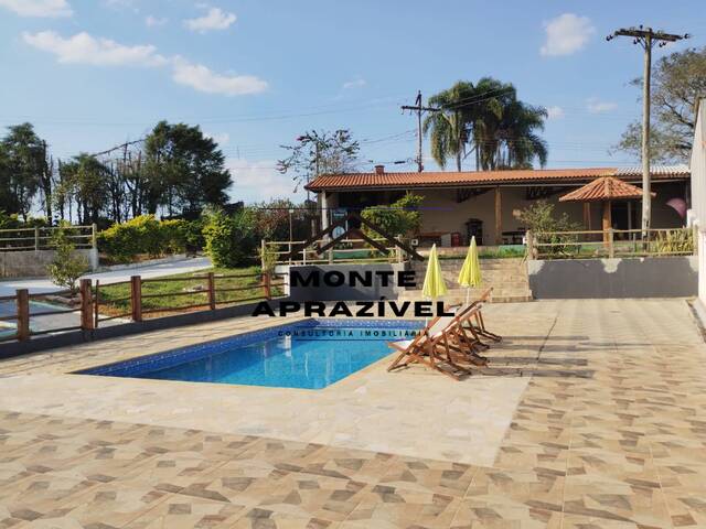 #346 - Chácara para Venda em Santa Isabel - SP - 1