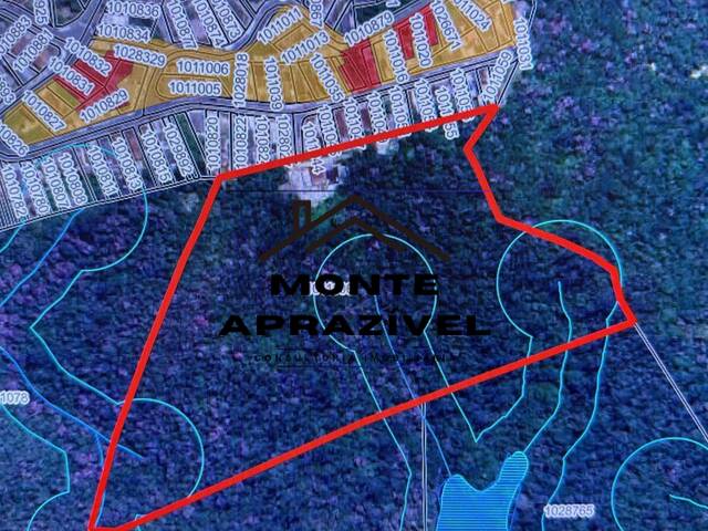 #350 - Área para Venda em Ribeirão Pires - SP - 1