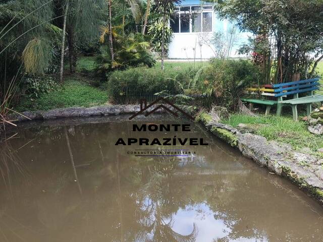 #366 - Chácara para Venda em Santo André - SP - 2