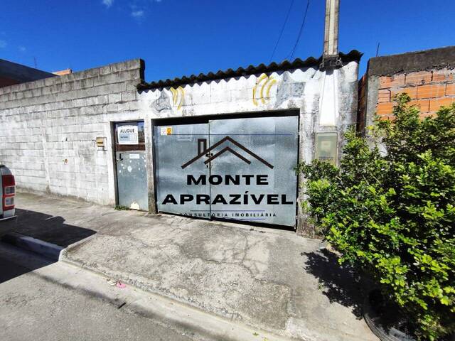 #370 - Casa para Locação em Suzano - SP - 2