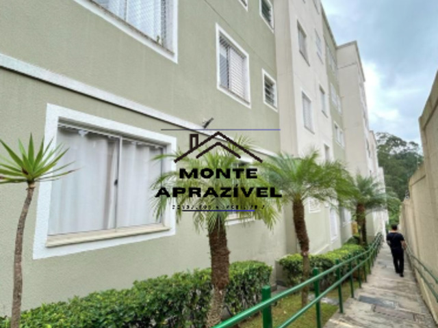 #371 - Apartamento para Venda em Mauá - SP - 1