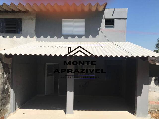 #372 - Sobrado para Locação em Ribeirão Pires - SP - 1