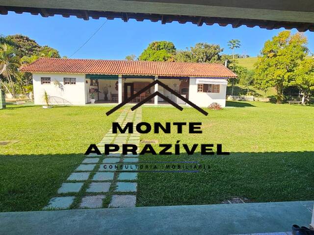 #377 - Chácara para Venda em Santa Isabel - SP - 3