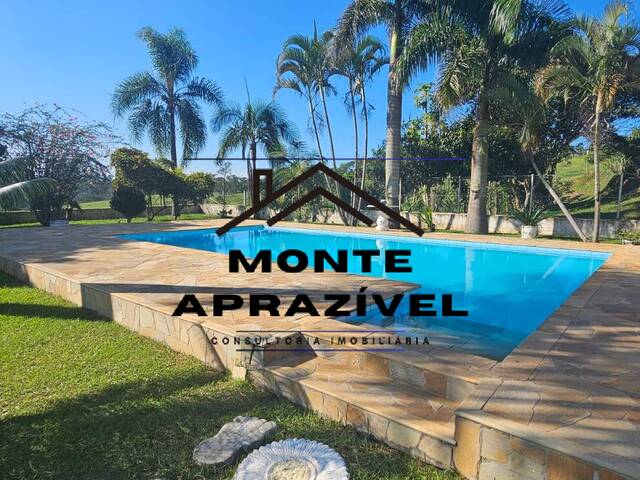 #377 - Chácara para Venda em Santa Isabel - SP - 1