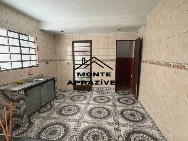 #381 - Casa para Locação em Mauá - SP - 1